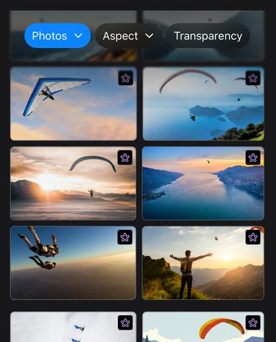 Content Hub in Keynote
