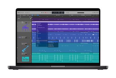 Chord ID in Logic Pro
