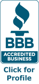 BBB Accredited Business
